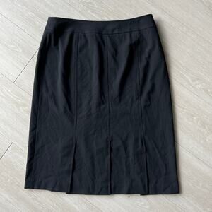 Bob Mackie Studio Skirt Size 8 Black
